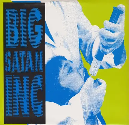 Big Satan, Inc. - Tap And Die