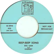 Big Sam And Garney - Beep-Beep Song / Ain't Hit A Shame