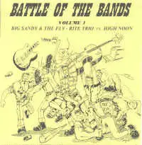 High Noon - Battle Of The Bands Volume 1