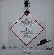 12inch Vinyl Single - Big Sarah-E. - Where Ever I Lay My Hat