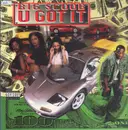 12inch Vinyl Single - Big Scoob - U Got It