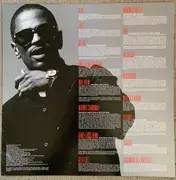 Double LP - Big Sean - Finally Famous - Deluxe Edition, Insert