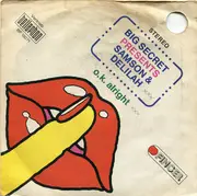 7inch Vinyl Single - Big Secret - Samson And Delilah