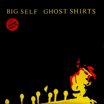 Big Self - Ghost Shirts
