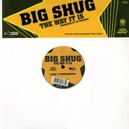Big Shug - The Way It Is
