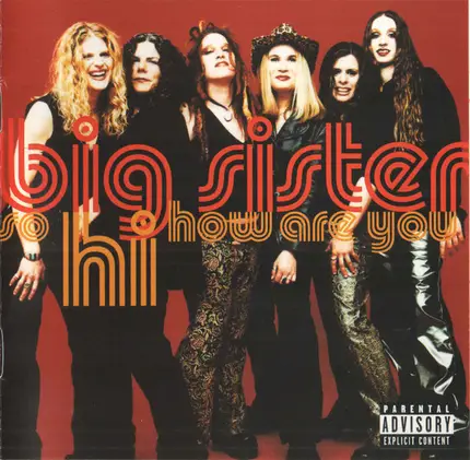 Big Sister - So Hi How Are You