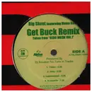 12inch Vinyl Single - Big Skeet - Get Bug Remix