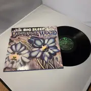 LP - Big Sleep - Bluebell Wood - pokora 5001 original german