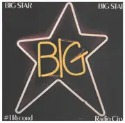 CD - Big Star - No.1 Record/Radio City