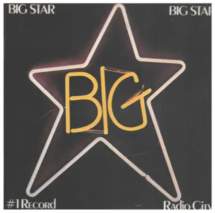 Big Star - No.1 Record