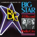 CD - Big Star - #1 Record / Radio City