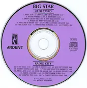CD - Big Star - #1 Record / Radio City