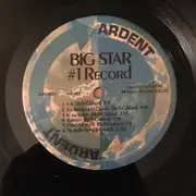 LP - Big Star - #1 Record - 180g