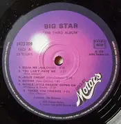 LP - Big Star - The Third Album