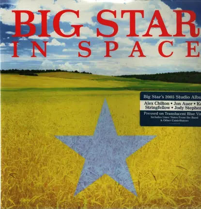 Big Star - In Space