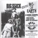 7inch Vinyl Single - Big Stick - Drag Racing