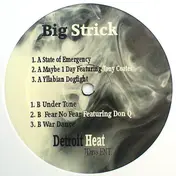 big strick - Detroit Heat