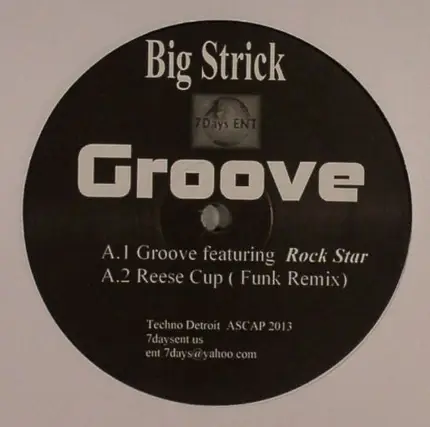 Big Strick - Groove