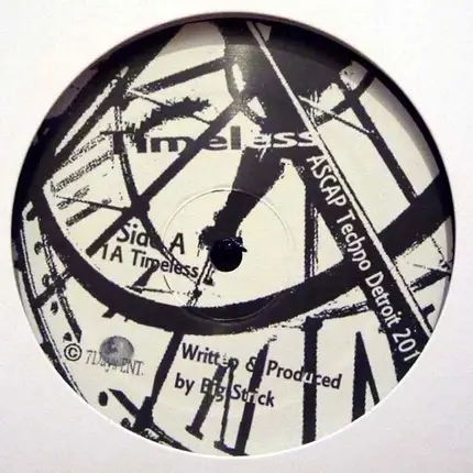 Big Strick - Timeless