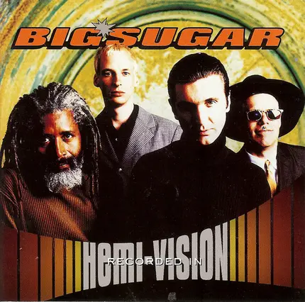 Big Sugar - Hemi-Vision