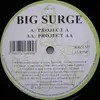 12'' - Big Surge - Project A / Project AA