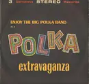 LP-Box - Big Polka Band - A Polka Extravaganza