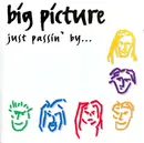 CD - Big Picture - Just Passin' By...
