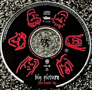 CD - Big Picture - Just Passin' By...