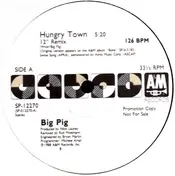 big pig - Hungry Town