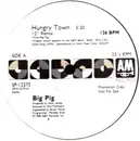 12'' - Big Pig - Hungry Town