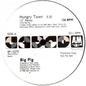 big pig - Hungry Town