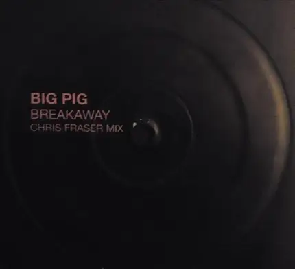 Big Pig / Q. Lazzarus - Breakaway / Goodbye Horses