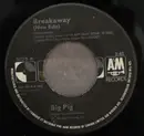 7inch Vinyl Single - Big Pig - Breakaway