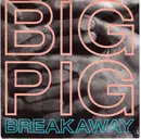 7inch Vinyl Single - Big Pig - Breakaway