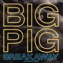 7inch Vinyl Single - Big Pig - Breakaway
