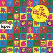 CD - Big Pink - Tapes
