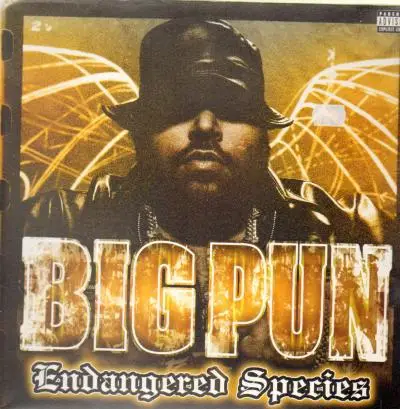 Big Pun, Ruff Ryders,  Brandy - Endangered Species
