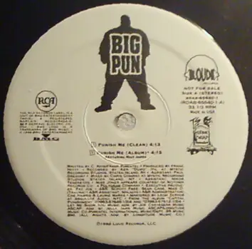 big pun - punish me