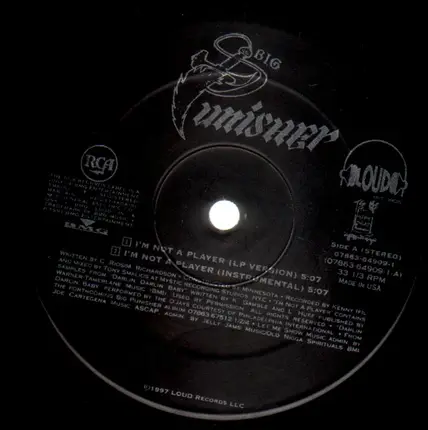 Big Punisher - I'm Not A Player