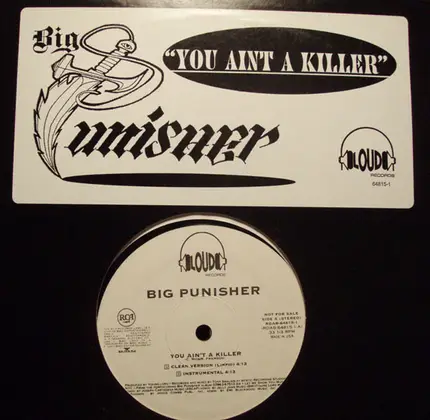Big Punisher - You Ain't A Killer