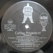 Double LP - Big Punisher - Capital Punishment
