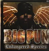 Double LP - Big Punisher - Endangered Species