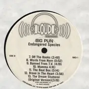 Double LP - Big Punisher - Endangered Species