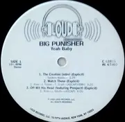 Double LP - Big Punisher - Yeeeah Baby