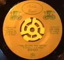 7inch Vinyl Single - Big Roy - The Bears Are Back