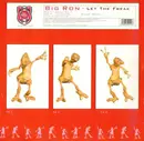 12inch Vinyl Single - Big Ron - Let The Freak
