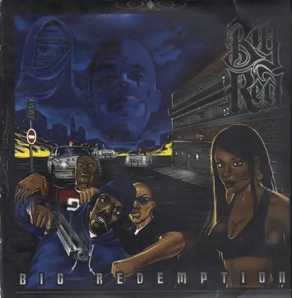 Big Red - Big Red-Emption