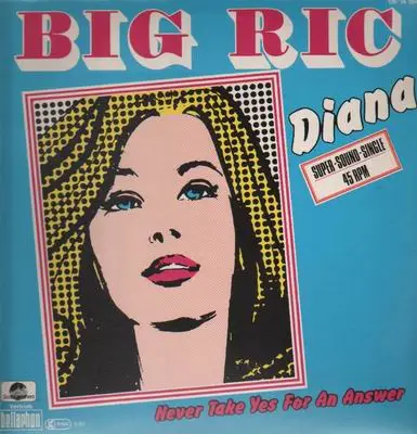 Big Ric - Never Take Yes For An Answer