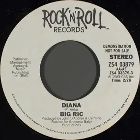 Big Ric - Diana