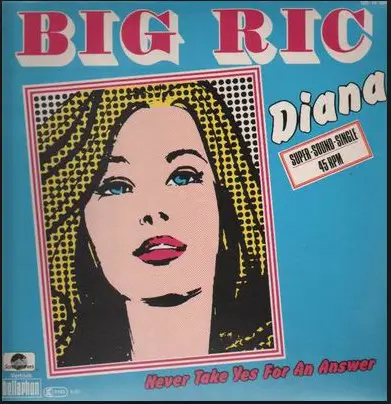 Big Ric - Diana